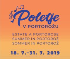 Poletje v Portorožu