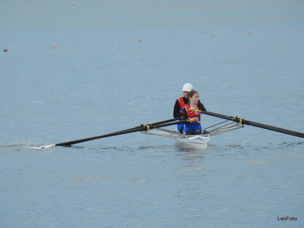 MEDNARODNA VESLAŠKA REGATA